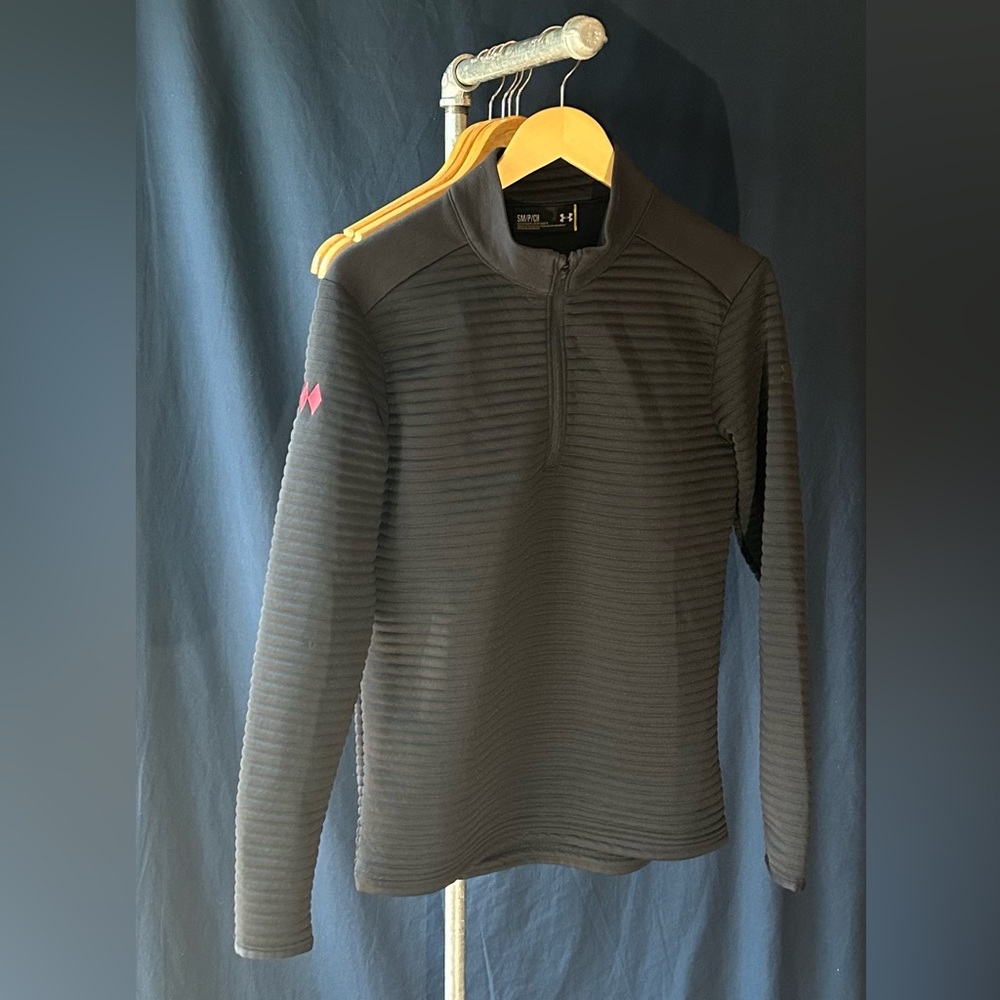Under Armor Quarter Zip (Small)